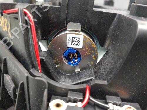 Driver airbag PEUGEOT 308 SW I (4E_, 4H_) 1.6 HDi | BP30383596C9 