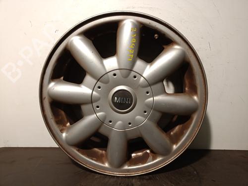 Used Rim MINI MINI (R50, R53) Cooper (116 hp) 30393505