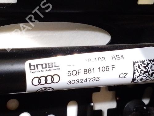 Sæde højre fortil AUDI Q3 (F3B) 35 TDI | BP30007155C16 