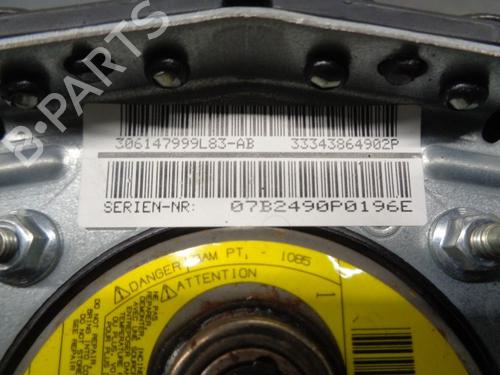 Driver airbag BMW X3 (E83)  | BP18255551C9 