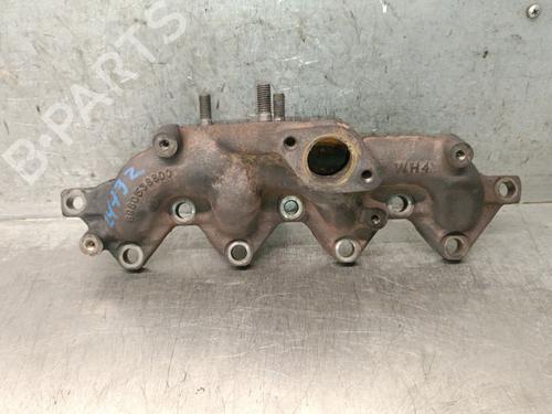 Used Exhaust manifold Exhaust manifold OPEL ZAFIRA / ZAFIRA FAMILY B (A05) 1.7 CDTI (M75) (125 hp) 33019188 33019188