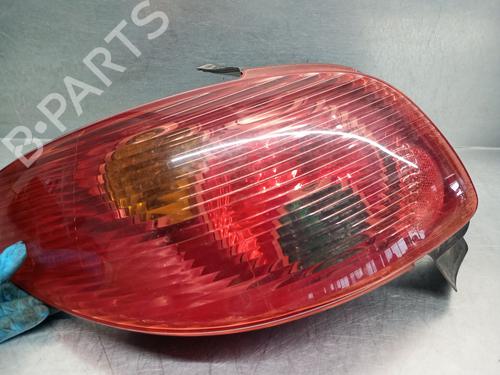 Venstre baglygte PEUGEOT 206 Hatchback (2A/C) 1.4 HDi eco 70 | BP28216436C34 