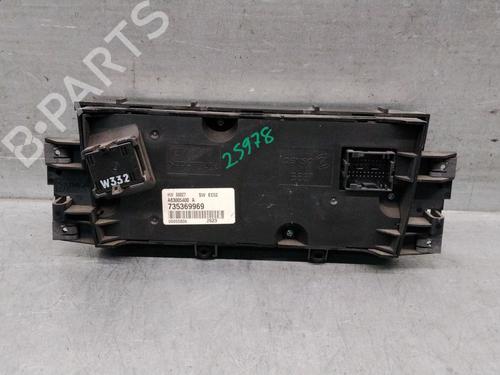 Climate control LANCIA YPSILON (843_) 1.4 16V (843.AXC11, 843.AXC1B, 843.AXC1A) | BP37447377I5 - Image 2