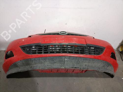 Used Front bumper OPEL ASTRA J (P10) 1.7 CDTI (68) (110 hp) 27808391