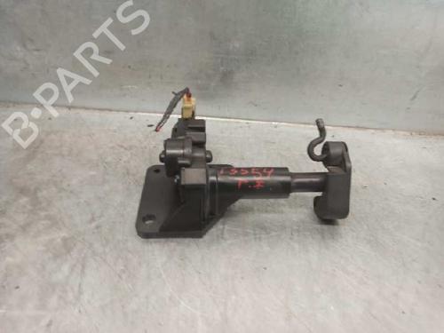 Used Rear left window mechanism CHRYSLER VOYAGER IV (RG, RS) 2.5 CRD (141 hp) 8108528