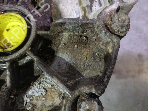 Gearbox FORD FIESTA I (GFBT) 1.1 | BP23962289M3 
