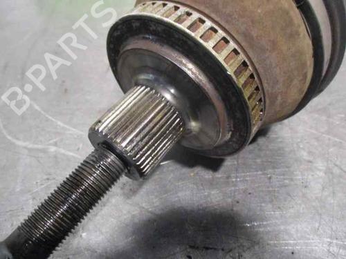 Left rear driveshaft AUDI ALLROAD C5 (4BH) 2.5 TDI quattro | BP2321207M40