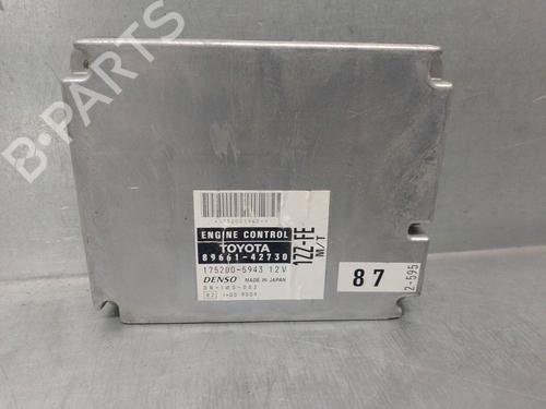 Used Engine control unit (ECU) TOYOTA RAV 4 II (_A2_) [2000-2005]  15612388