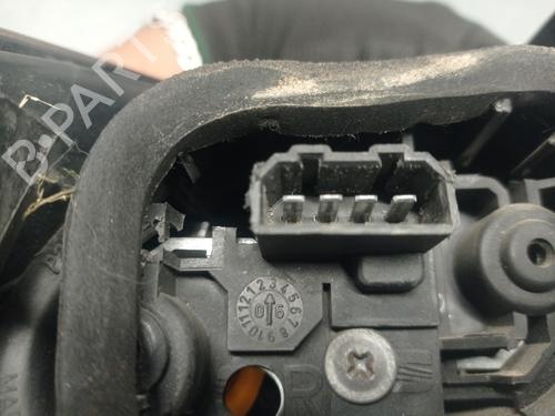 Right taillight SEAT IBIZA III (6L1) 1.9 TDI | BP27660792C35 