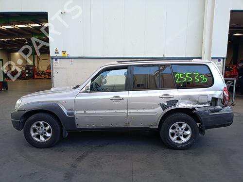 Used Parts HYUNDAI TERRACAN (HP) 2.9 CRDi 4WD 4795960