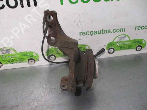Left front steering knuckle RENAULT MEGANE I Classic (LA0/1_) 1.4 16V (LA0D, LA1H, lA0W, LA10) | BP2267787M25 