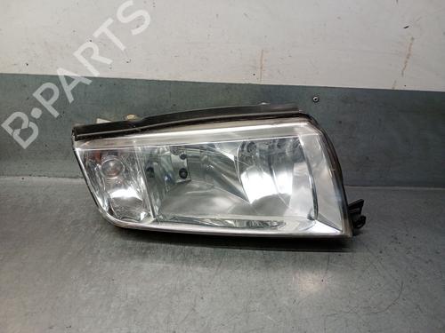 Used Right headlight SKODA FABIA I (6Y2) 1.4 16V (75 hp) 31943396