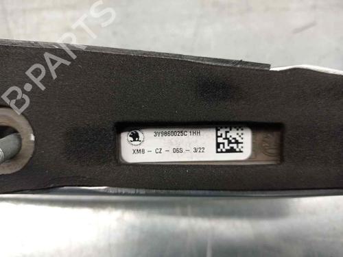 Roof bar SKODA SUPERB III Estate (3V5) 2.0 TDI | BP20265137C65