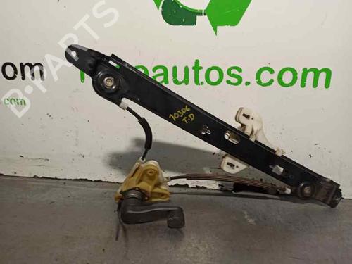 Used Rear right window mechanism SEAT TOLEDO III (5P2) 1.9 TDI (105 hp) 5276067