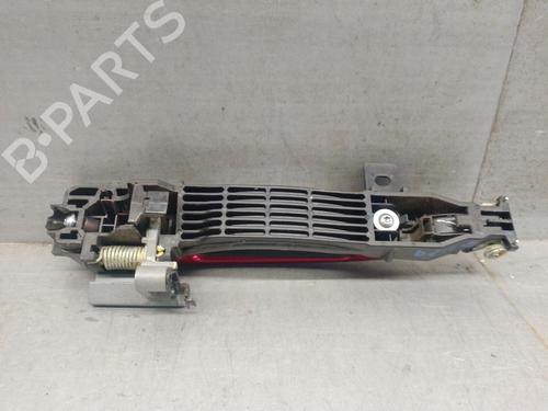 Front right exterior door handle MAZDA 2 Hatchback (DL, DJ) 1.5 SKYACTIV-G | BP27382442C129 