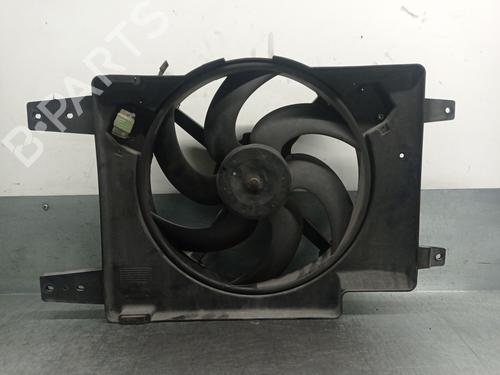 Used Radiator fan Radiator fan ALFA ROMEO 156 (932_) 1.9 JTD (932.A2B00, 932.A2C00) (115 hp) 31947640 31947640