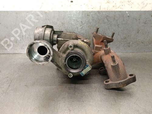 Used Turbocharger/Supercharger Turbocharger/Supercharger VW TRANSPORTER T5 Bus (7HB, 7HJ, 7EB, 7EJ) 1.9 TDI (102 hp) 33240689 33240689