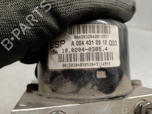 ABS Bremseaggregat MERCEDES-BENZ C-CLASS (W203) C 200 Kompressor (203.042) | BP16087413M43 