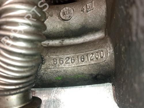 Intake manifold CITROËN JUMPY I (U6U_) 1.9 TD | BP28381378M70 