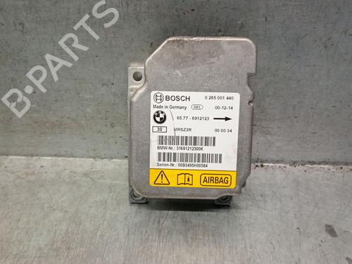 Kollisjonspute styreenhet BMW 3 Touring (E46) 330 d (184 hp) 25911919