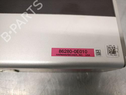 Electronic module LEXUS RX (_U3_) 400h AWD (MHU38_) | BP25779272M83 - Image 3