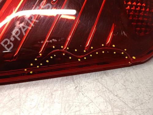 Left taillight TOYOTA AVENSIS Saloon (_T27_) 2.0 D-4D (WWT271_) | BP30599642C34 