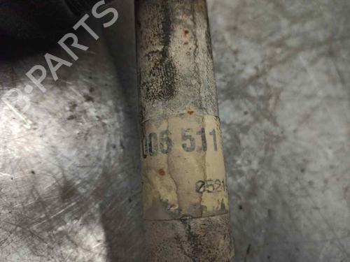 Left rear driveshaft MERCEDES-BENZ M-CLASS (W163) ML 320 (163.154) | BP9532491M40 