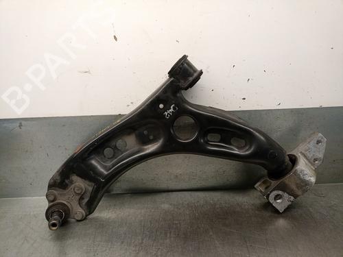 Left front suspension arm VW SCIROCCO III (137, 138) 2.0 TSI 1K0407151BC | 1K0407151BC