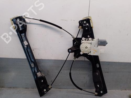 Used Front left window mechanism OPEL ASTRA K (B16) 1.6 CDTi (68) (110 hp) 31991173
