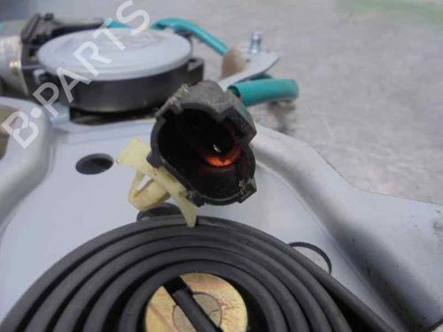 Rear left window mechanism KIA CARENS II MPV (FJ) 2.0 CRDi | BP3262720C24 