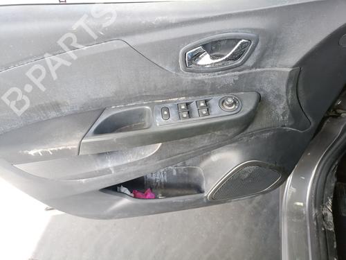 Rear parcel shelf RENAULT CAPTUR I (J5_, H5_) 1.5 dCi 90 (J5N4, J5M5, J5MW, J5M6, J5AL, J5AJ) | BP33695396C85 - Image 11