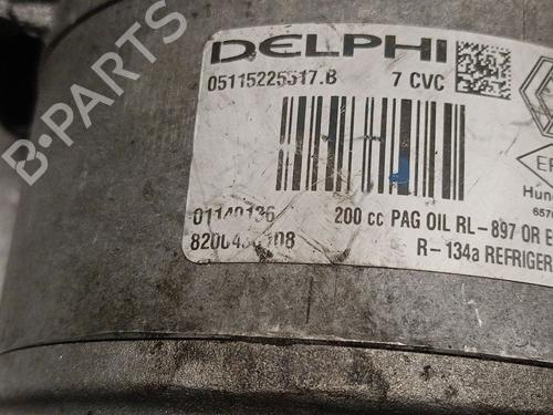 AC-Kompressor RENAULT ESPACE IV (JK0/1_) 2.2 dCi (JK0H) | BP31651244M34 