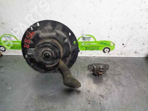 Heater blower motor FORD USA EXPLORER (U2, U_) 4.0 | BP9958680M62 