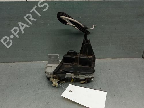 Used Front right lock PEUGEOT 307 (3A/C) 2.0 HDi 90 (90 hp) 29184294