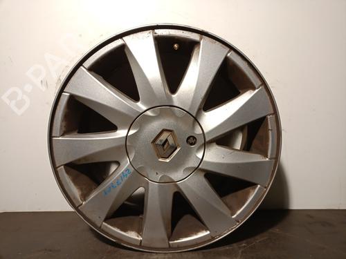 Used Rim RENAULT GRAND SCÉNIC II (JM0/1_) 2.0 dCi (JM1K) (150 hp) 31026441