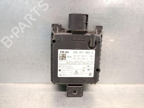 Used Electronic module SEAT TARRACO (KN2) 2.0 TSi 4Drive (190 hp) 27834311