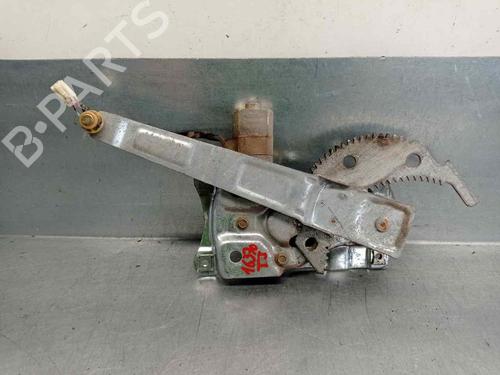 Rear left window mechanism MAZDA 323 S VI Saloon (BJ) 2.0 TD (BJEP) 3650161866 | 2 | PINES | 5 | PUERTAS