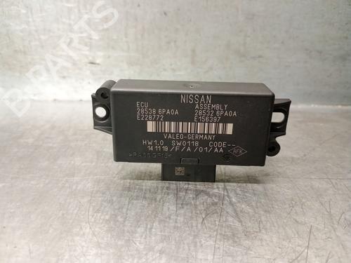 Used Electronic module NISSAN JUKE (F16_) DIG-T 117 (117 hp) 28608509