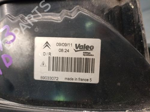 Right taillight CITROËN C5 I (DC_) 2.0 HDi (DCRHZB, DCRHZE) | BP39436073C35 - Image 7