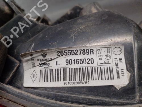 Left taillight RENAULT KADJAR (HA_, HL_) 1.3 TCe 140 (HLNB, HLN1) | BP36531726C34 - Image 8