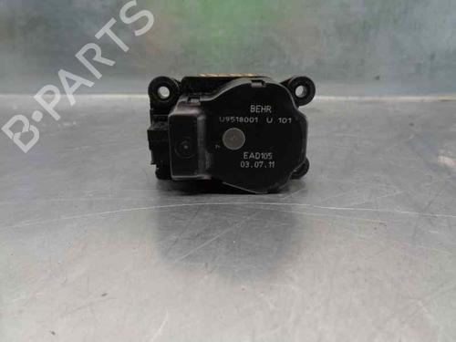Used Heater blower motor OPEL ASTRA J (P10) 1.7 CDTI (68) (110 hp) 8120534