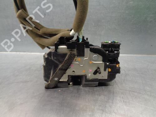 Rear left lock NISSAN NOTE (E12) 1.5 dCi | BP11107472C100 