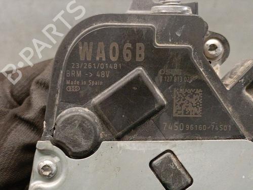 Generator SUZUKI VITARA (LY) 1.4 Hybrid (Mild Hybrid) (APK414) | BP27285512M7 