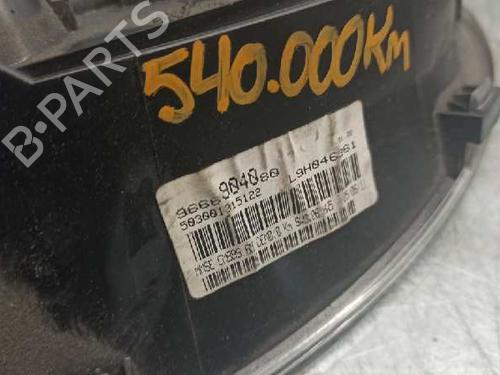Instrument cluster PEUGEOT PARTNER Box Body/MPV 1.6 HDi 16V | BP7085071C47 