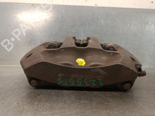 Left rear brake caliper PORSCHE CAYENNE (92A) 3.0 Diesel | BP25243564M107 
