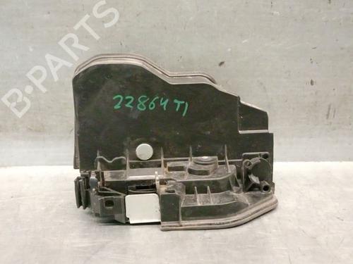 Used Rear left lock BMW 1 (F20) 116 d (116 hp) 26722831