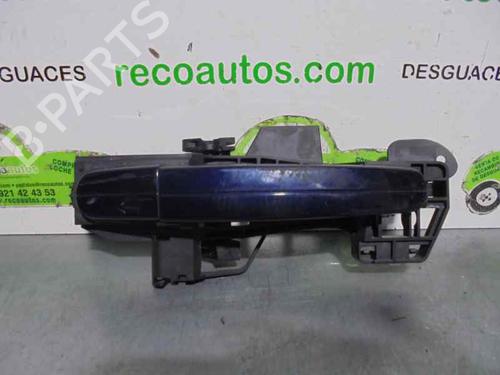 Used Rear left exterior door handle FORD GRAND C-MAX (DXA/CB7, DXA/CEU) [2010-2019]  2341012