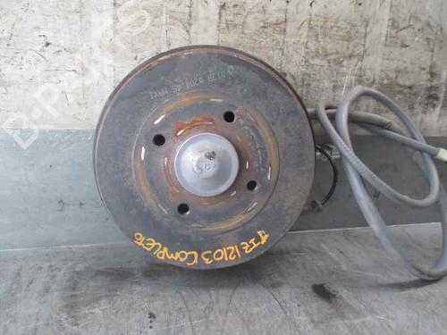 Used Left rear steering knuckle DACIA SANDERO II 1.0 SCe 75 (B8JC, B8JD) (73 hp) 6946858