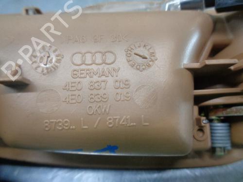Front left interior door handle AUDI A8 D3 (4E2, 4E8) 3.0 TDI quattro | BP10331607I13 