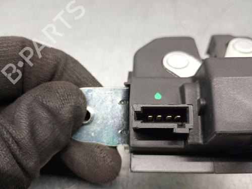 Tailgate lock OPEL CORSA E (X15) 1.4 LPG (08, 68) | BP23391587C101 